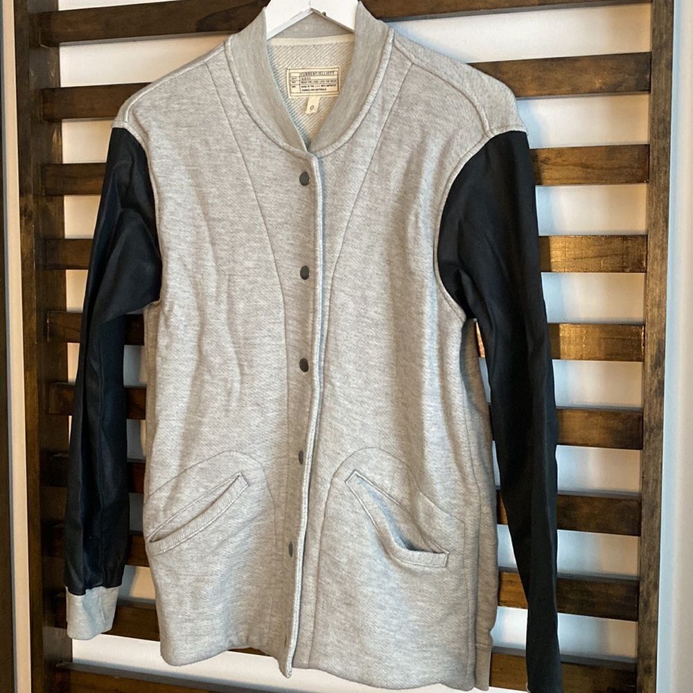 Current Elliott Varsity Jacket - Picture 8 of 9